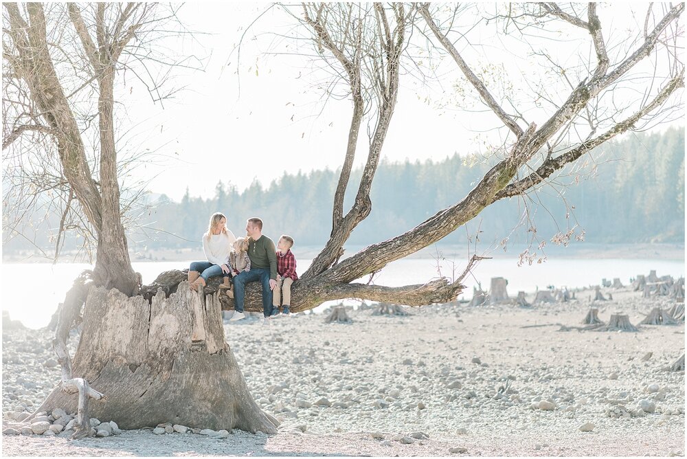 PNW Family Photographer | Janet Lin Photography