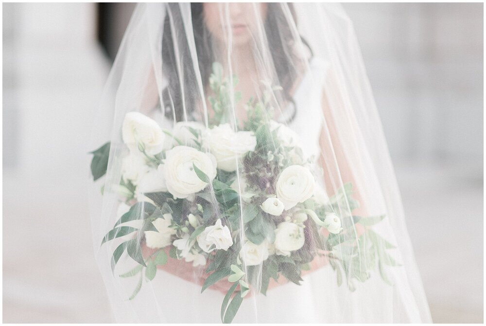 Luxury Micro-Wedding | Janet Lin Photography