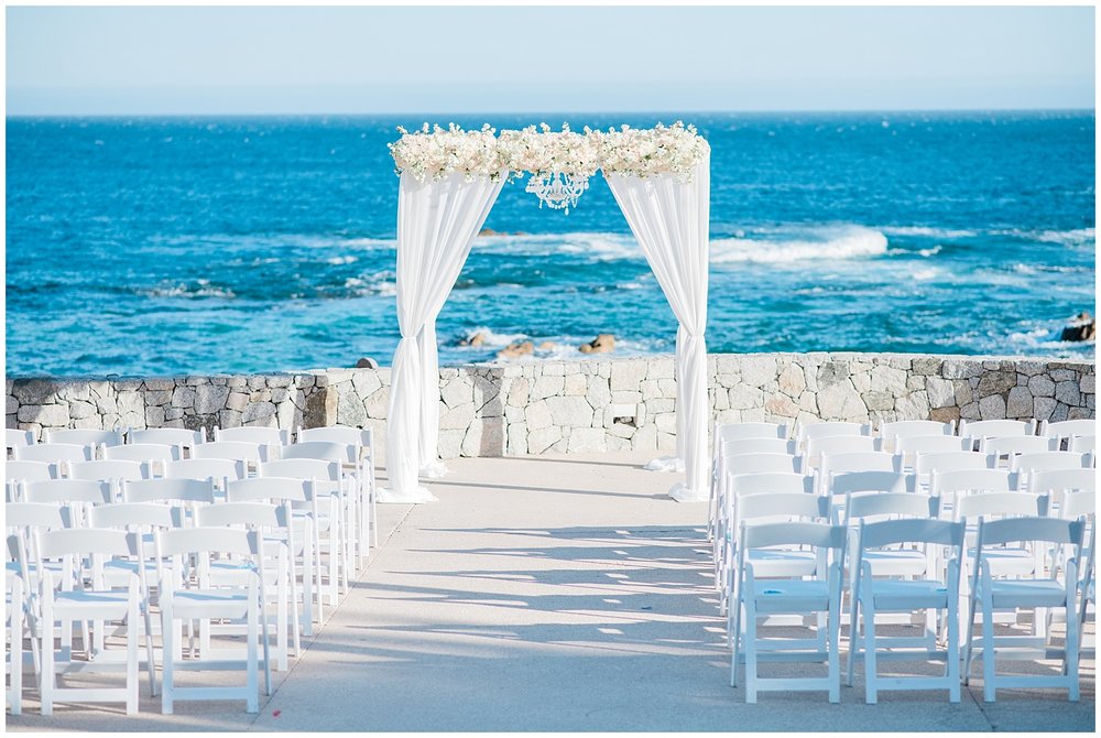 Janet Lin Photography | Cabo San Lucas Destination Wedding
