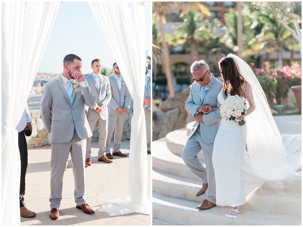 Janet Lin Photography | Cabo San Lucas Destination Wedding
