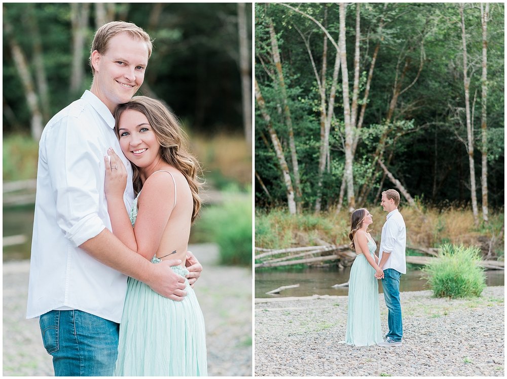 Engagement | Janet Lin Photography