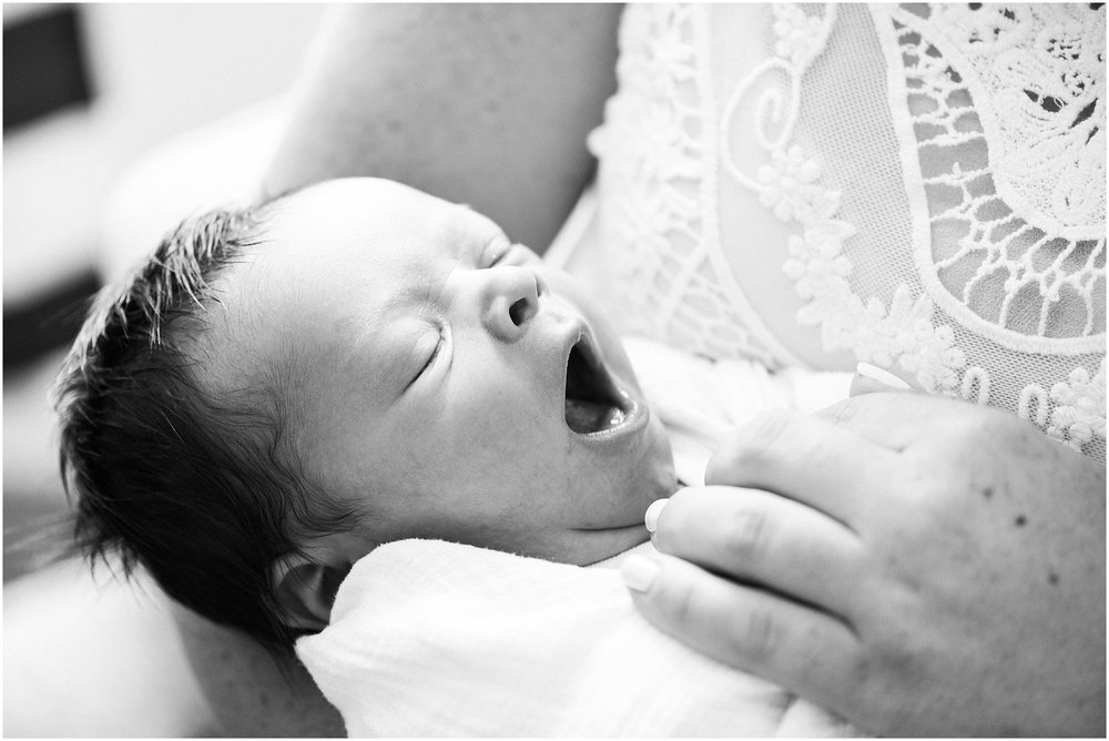 Lifestyle Newborn | Janet Lin Photography