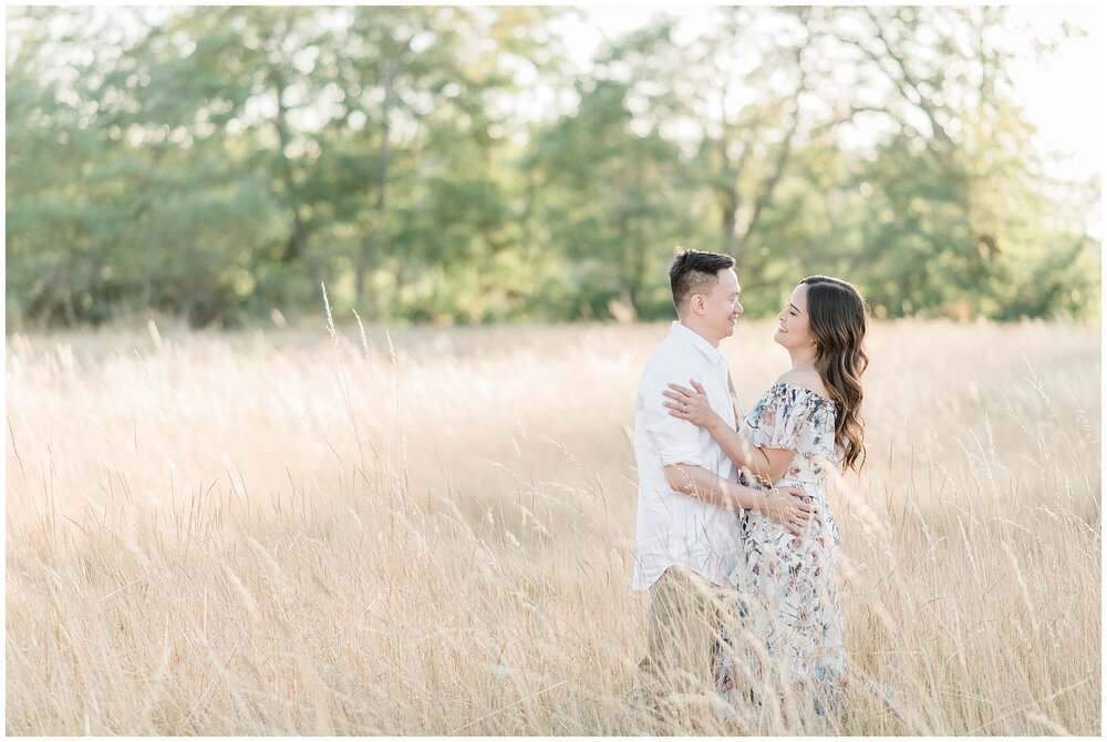 Seattle Engagement Photographer | Janet Lin Photography