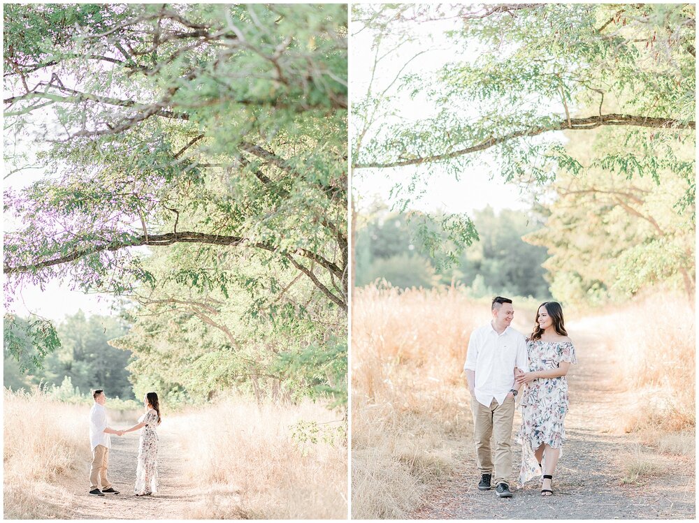 Seattle Engagement Photographer  | Janet Lin Photography