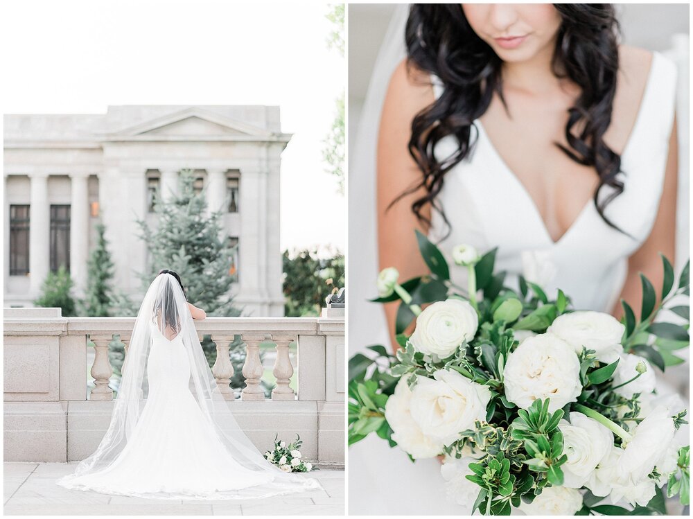 Luxury Micro-Wedding | Janet Lin Photography