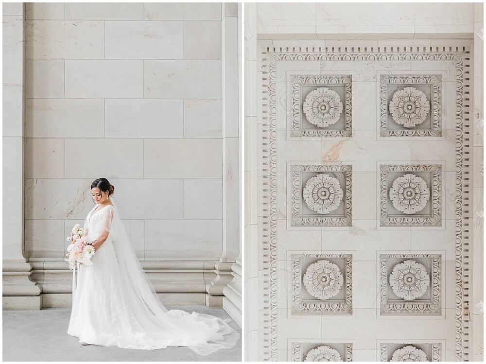 Intimate Seattle Wedding | Janet Lin Photography