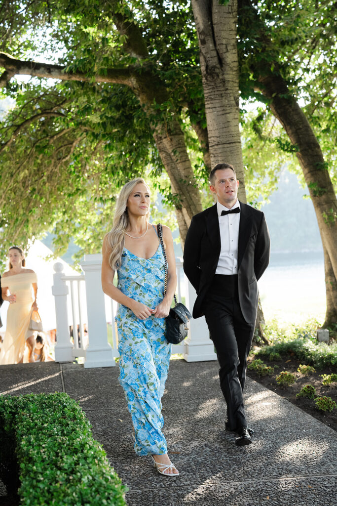 Waverley Country Club Wedding Guest Experience