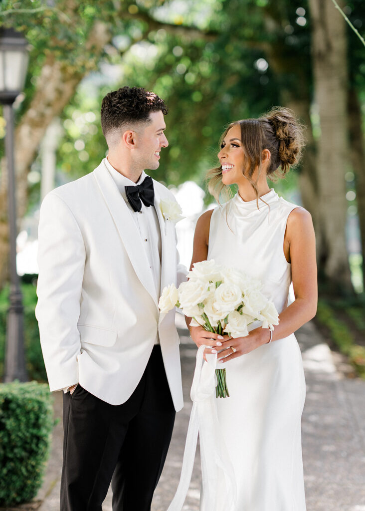 Portland area wedding at Waverley Country Club