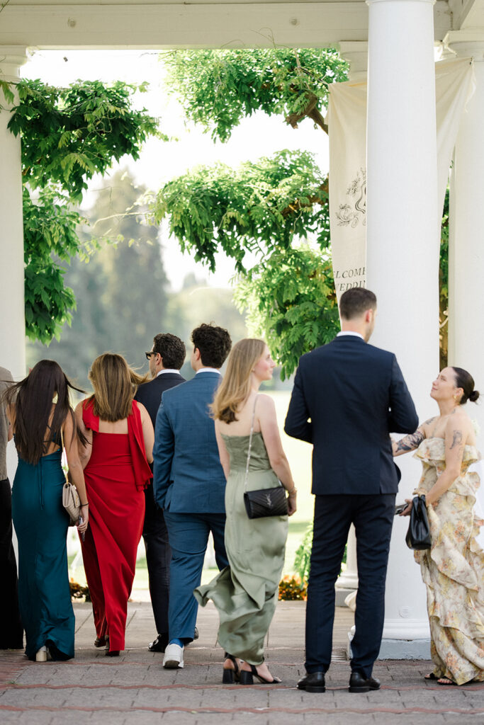 Waverley Country Club Wedding Photographer