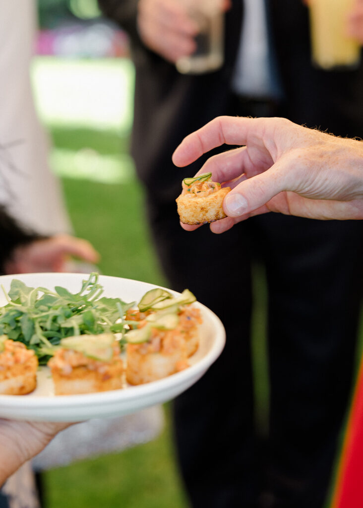 Waverley Country Club catering