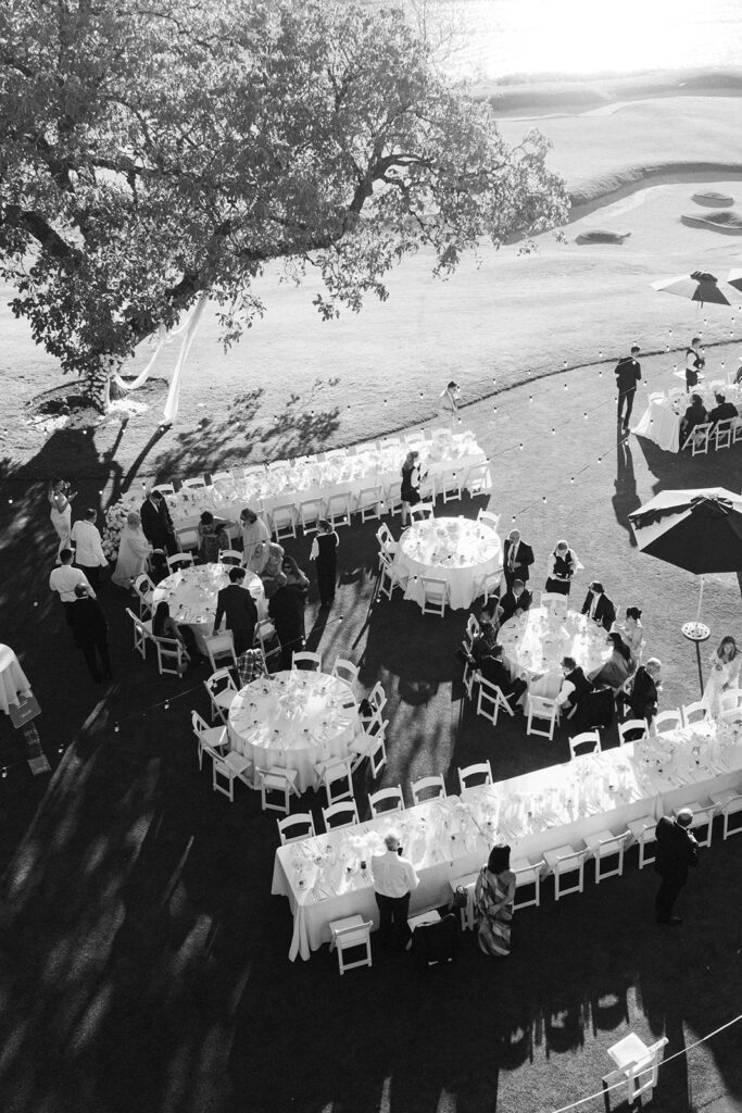 Waverley Country Club Wedding Reception