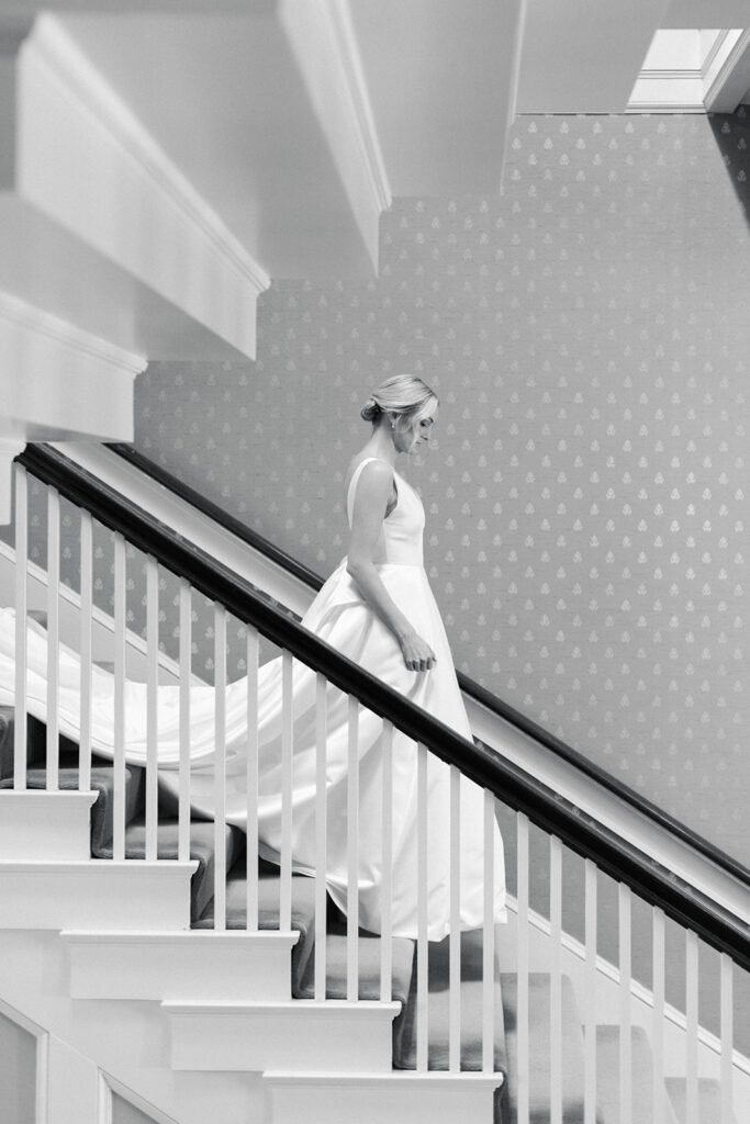 Waverley Country Club Wedding Bride