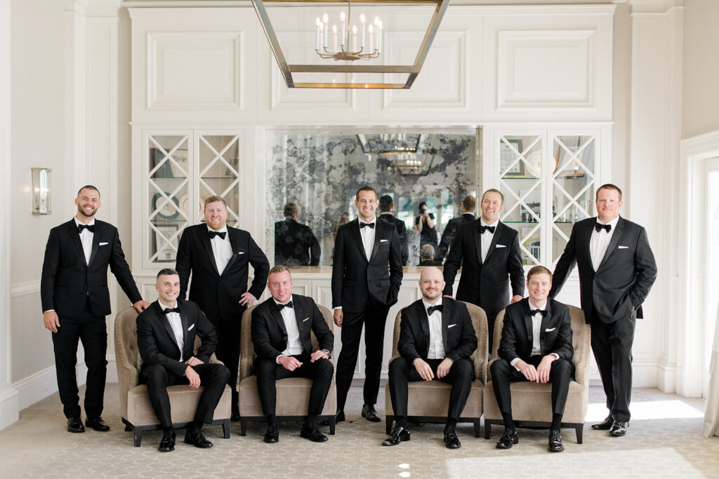 Waverley Country Club Wedding Photographer