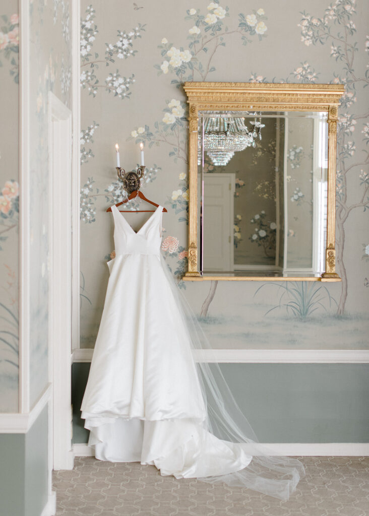 Waverley Country Club Wedding Dress