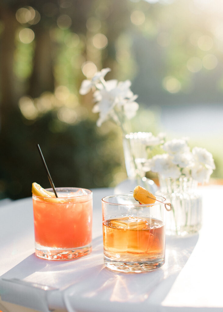 Waverley Country Club cocktail hour image