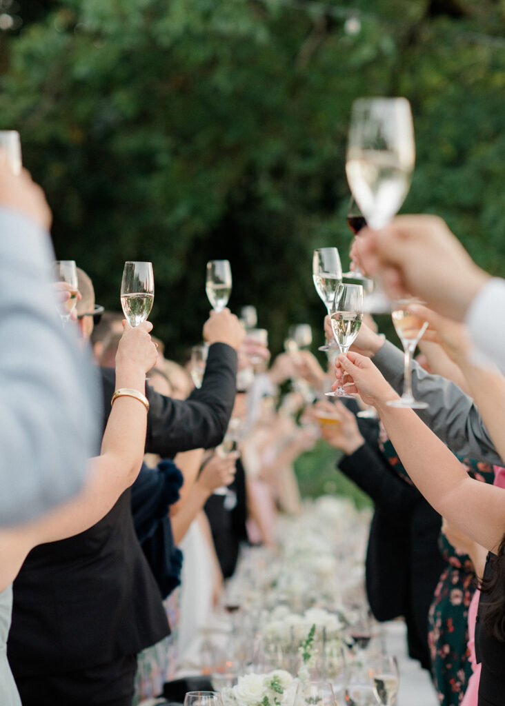 Waverley Country Club Outdoor Reception