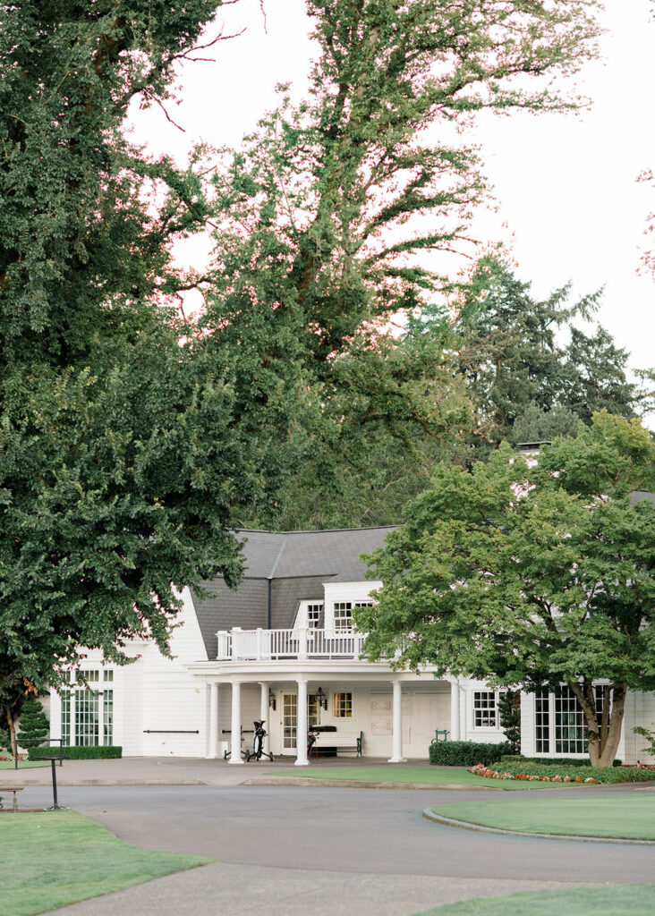 Waverley Country Club exterior